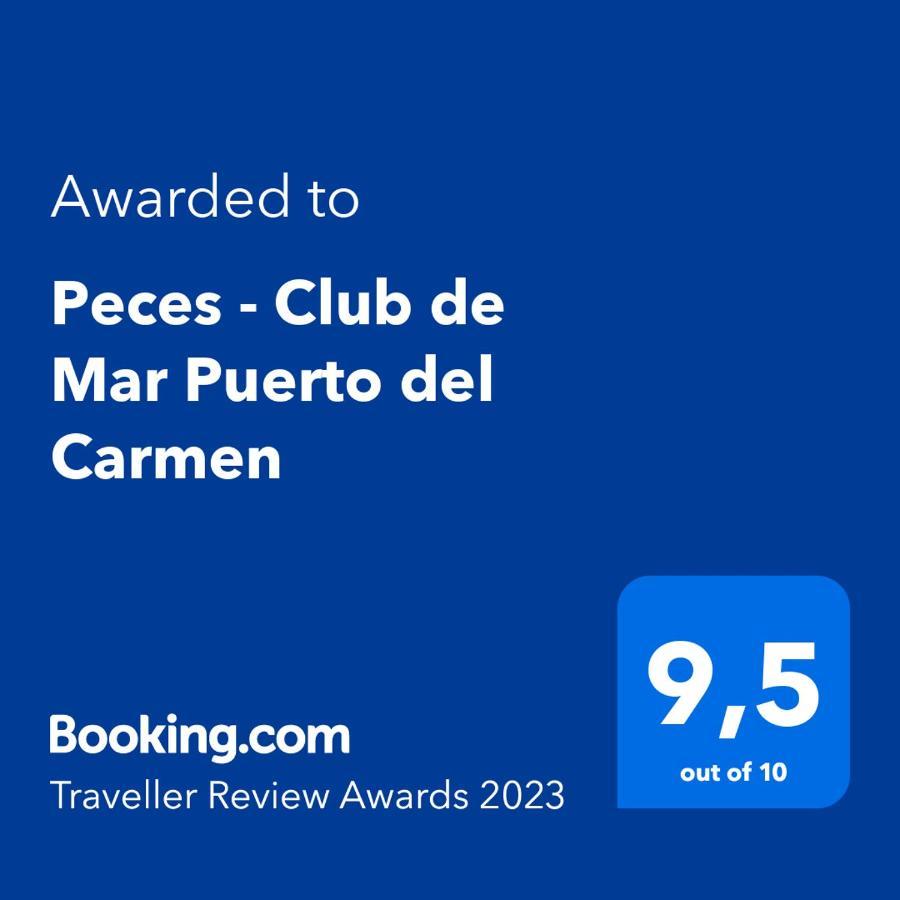 Vv Peces - Club De Mar Puerto Del Carmen Apartment Puerto del Carmen  Luaran gambar